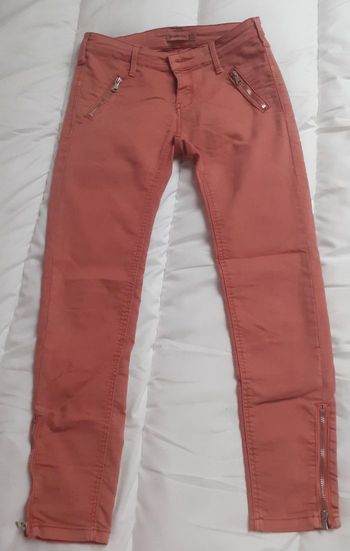 Jeans etroit