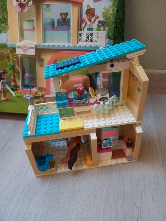 Lego Friends nr 41446 clinique veterinaire - photo numéro 3