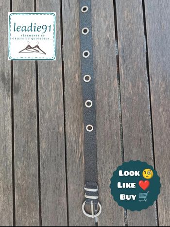 ceinture 85 cm femme