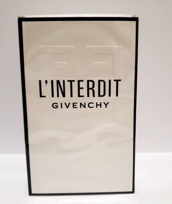 Interdit givenchy