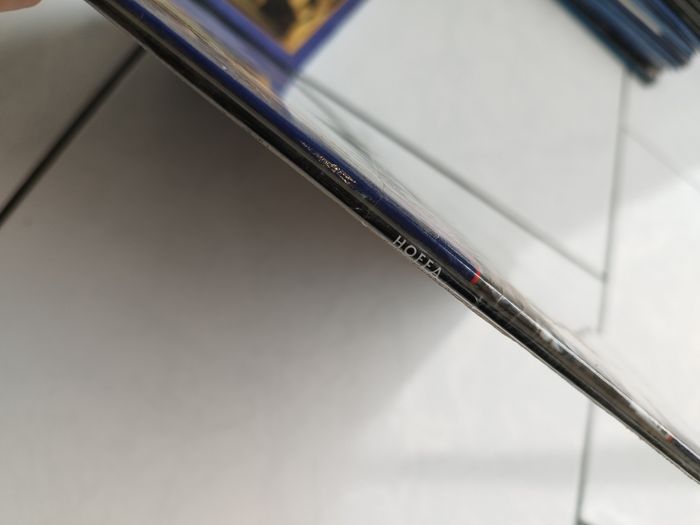 Laserdisc film Hoffa - photo numéro 4