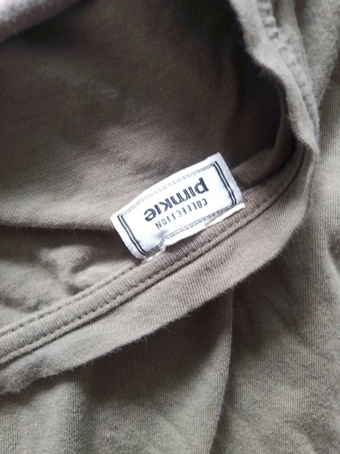 Top kaki S - photo numéro 3