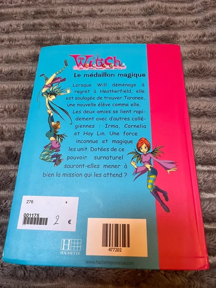 Livre - Witch - photo numéro 3