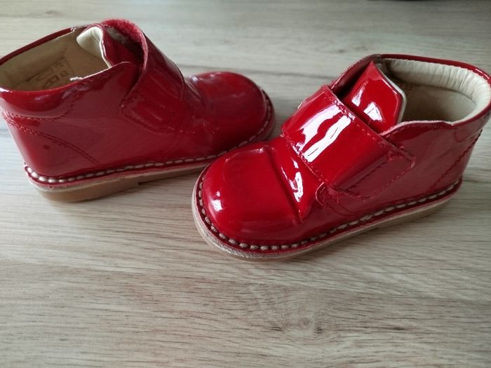 Bottines vernies - photo numéro 4