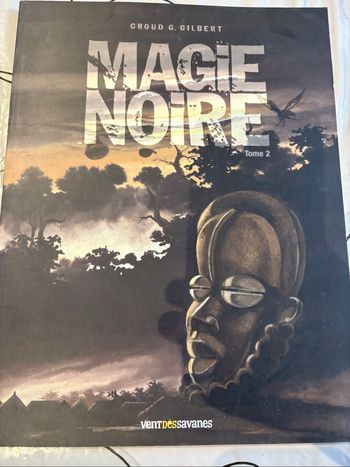 Magie noire