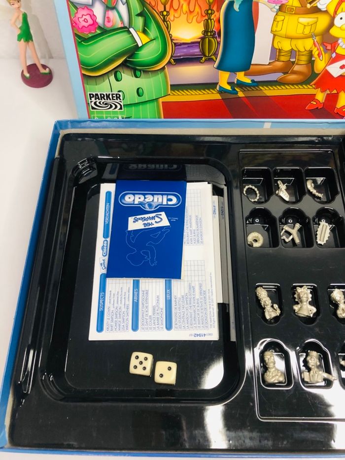 Cluedo les Simpsons - photo numéro 5