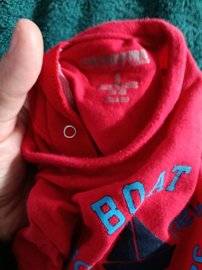 Pyjama - photo numéro 3