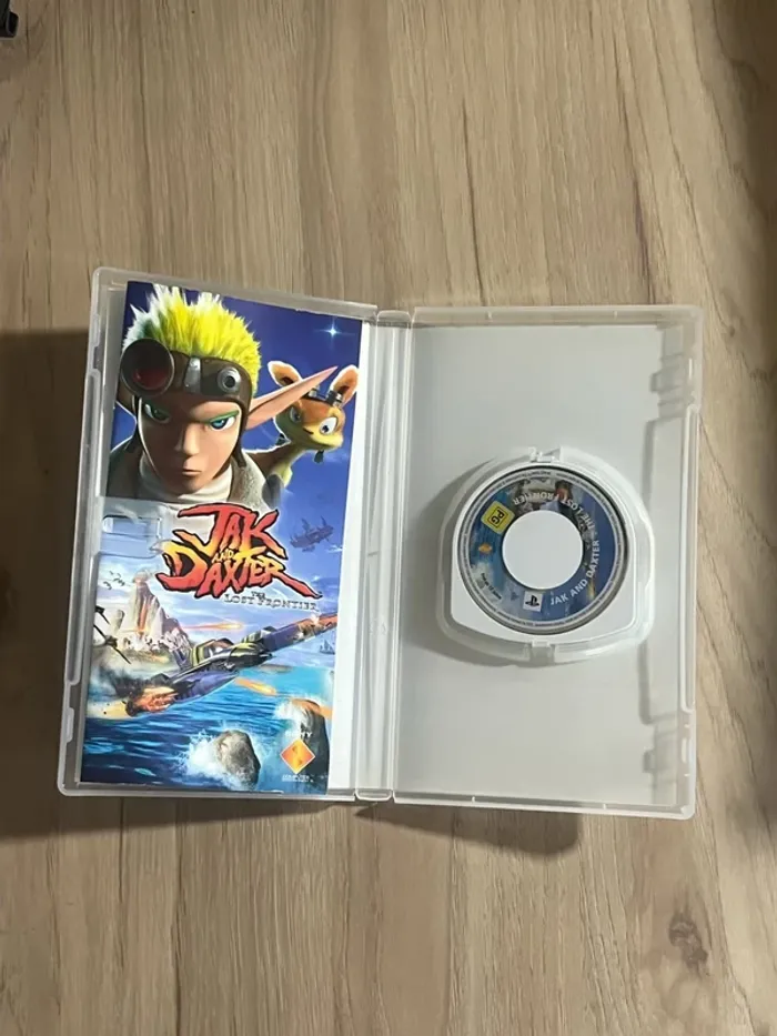 Jak and daxter psp - photo numéro 2