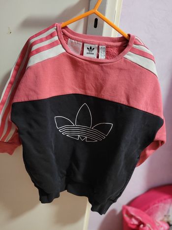 Pull Adidas fille