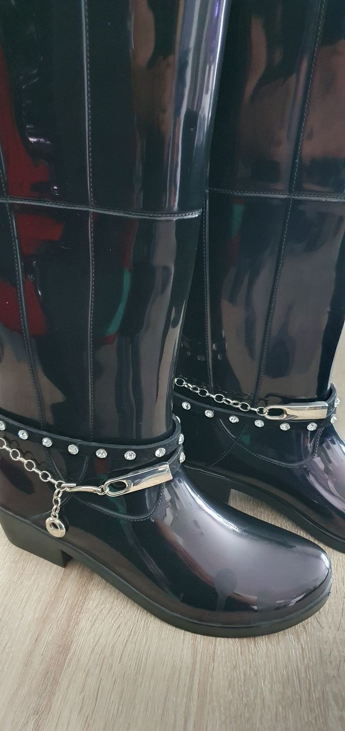 Bottes  femme - photo numéro 2