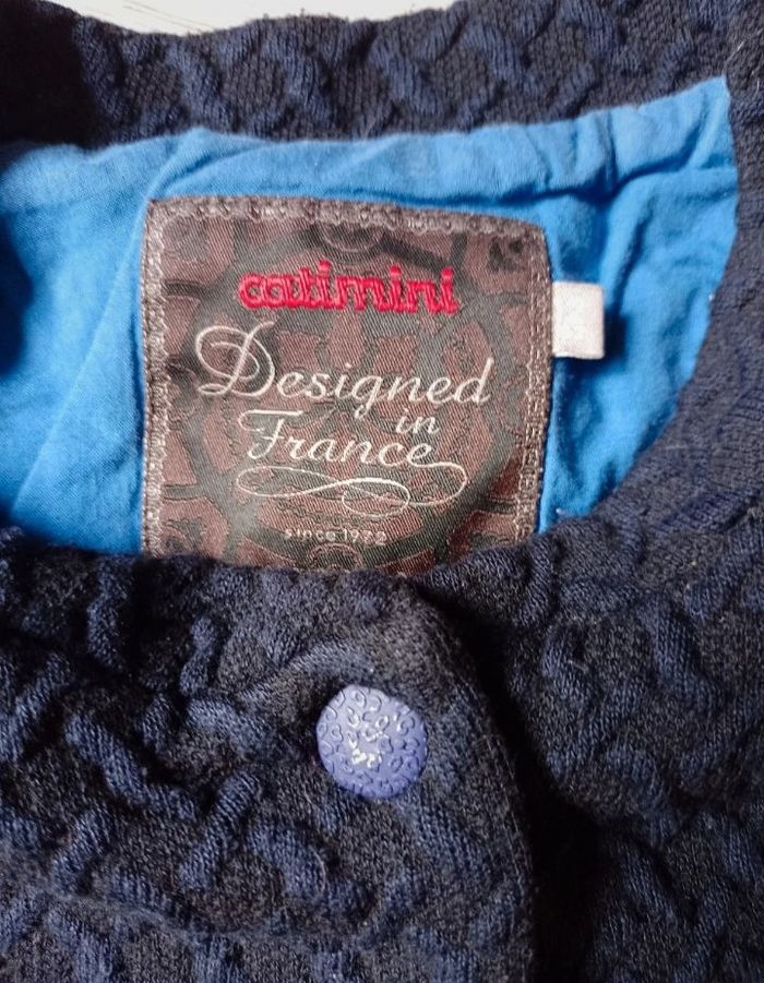 Gilet épais - photo numéro 3