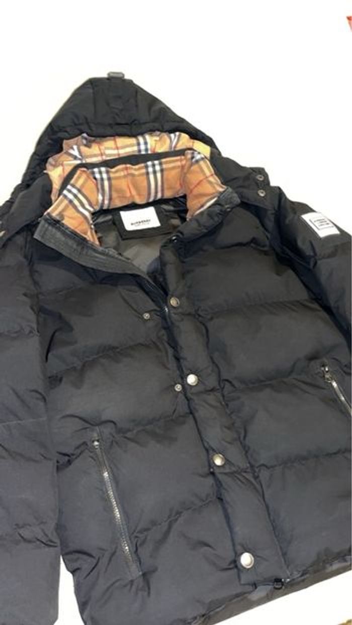 Doudoune burberry - photo numéro 6