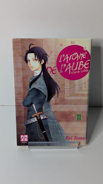 [Manga] L'Arcane de l'aube - Tome 11