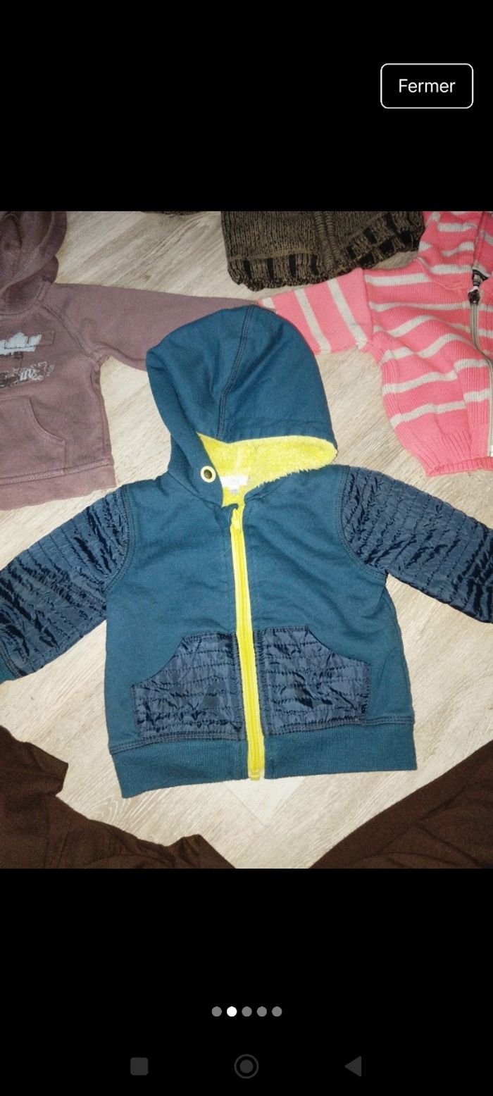 Veste - photo numéro 2
