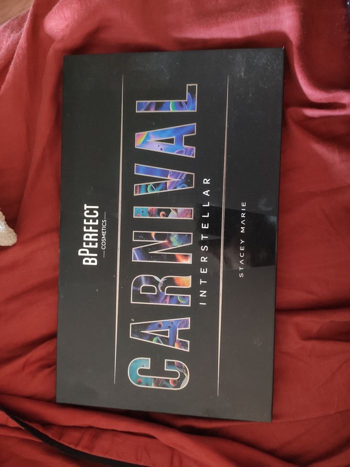 Palette Carnival Bperfect