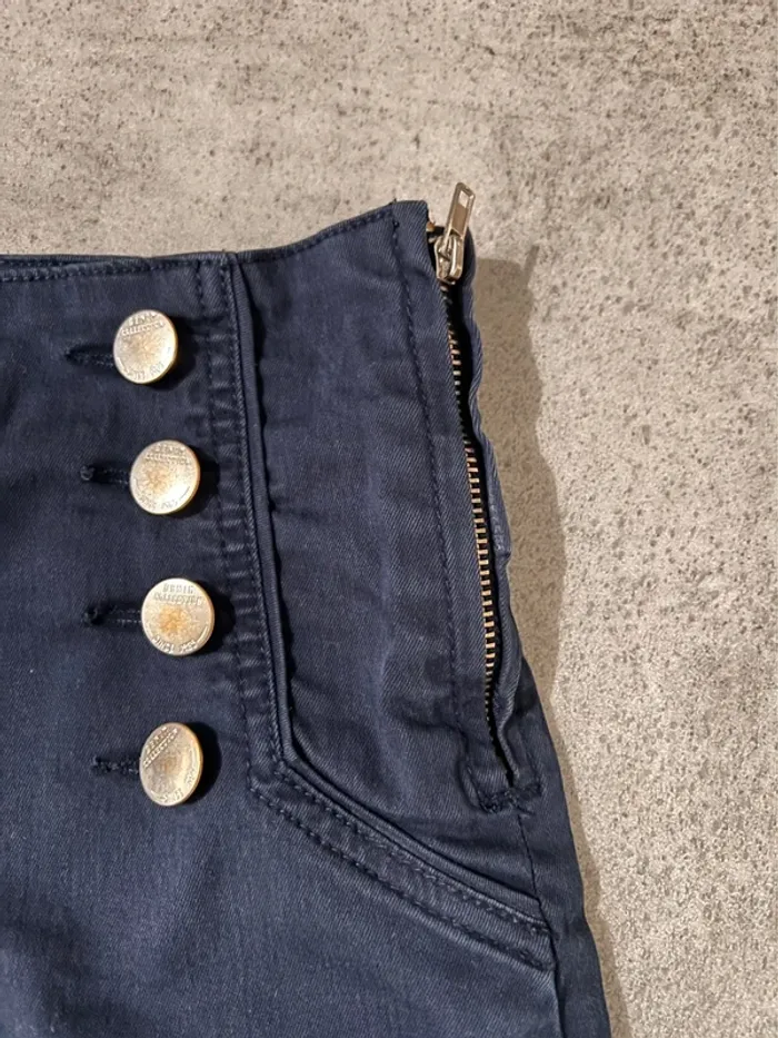 Short taille haute - photo numéro 2