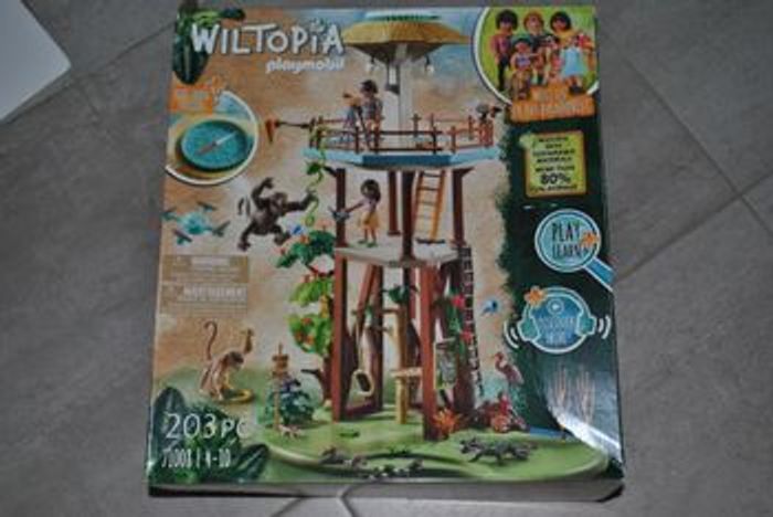 Playmobil - Wiltopia