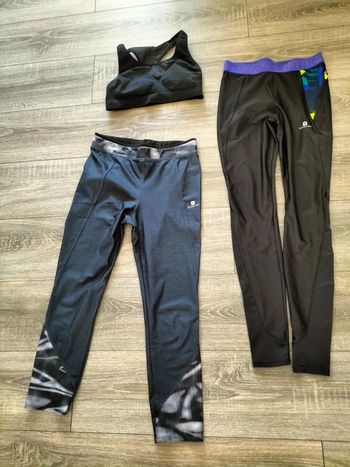 Leggings de sport taille 36