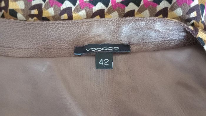 Robe - Voodoo - photo numéro 2