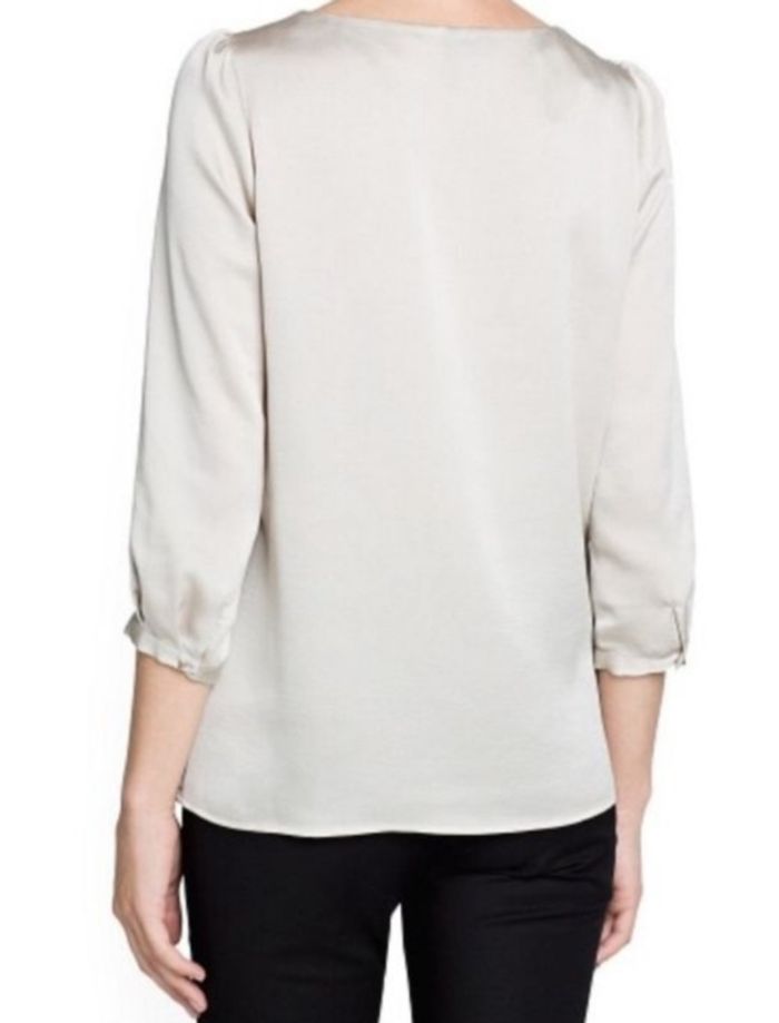 Blouse Mango - photo numéro 2