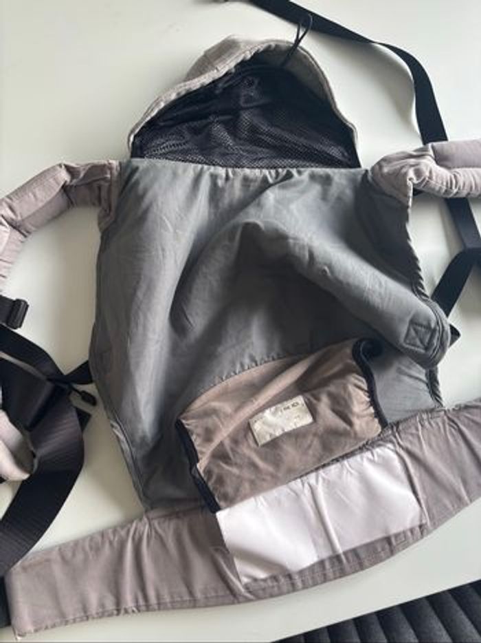 Porte bébé HoodieCarrier - photo numéro 3