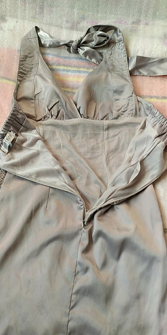 Robe dos nu Graffith T 36 neuve - photo numéro 5