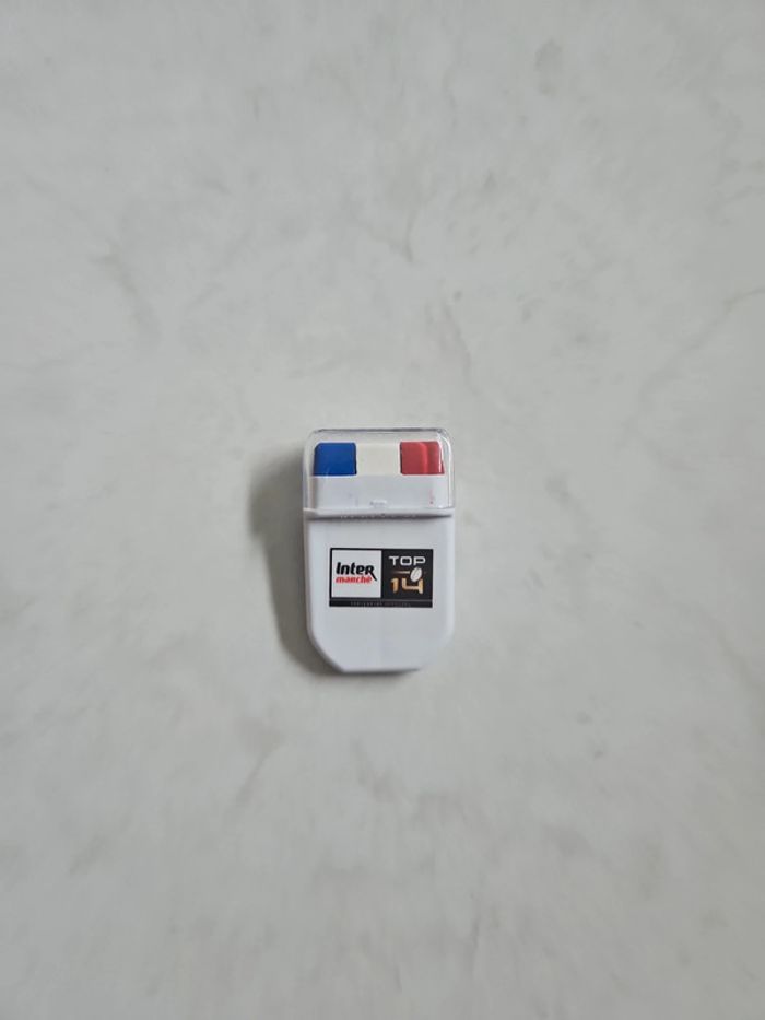 Maquillage bleu blanc rouge neuf u41 - photo numéro 1