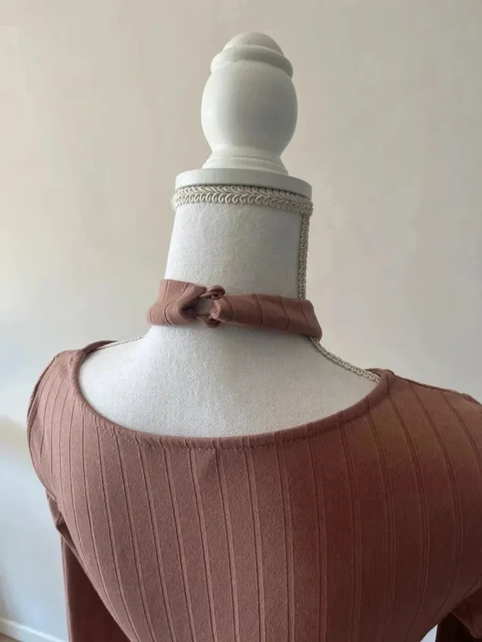 Robe courte - Taille M - photo numéro 5