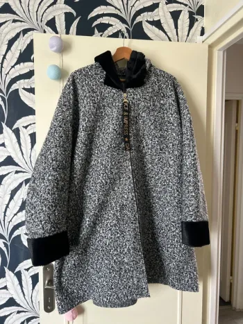 Manteau femme
