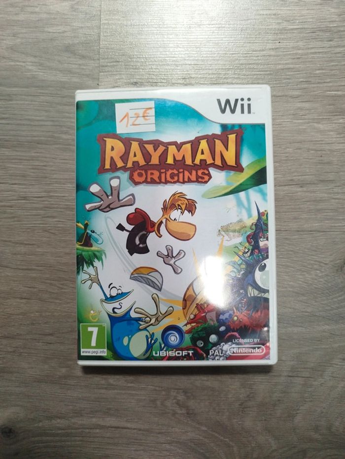 Rayman origins
