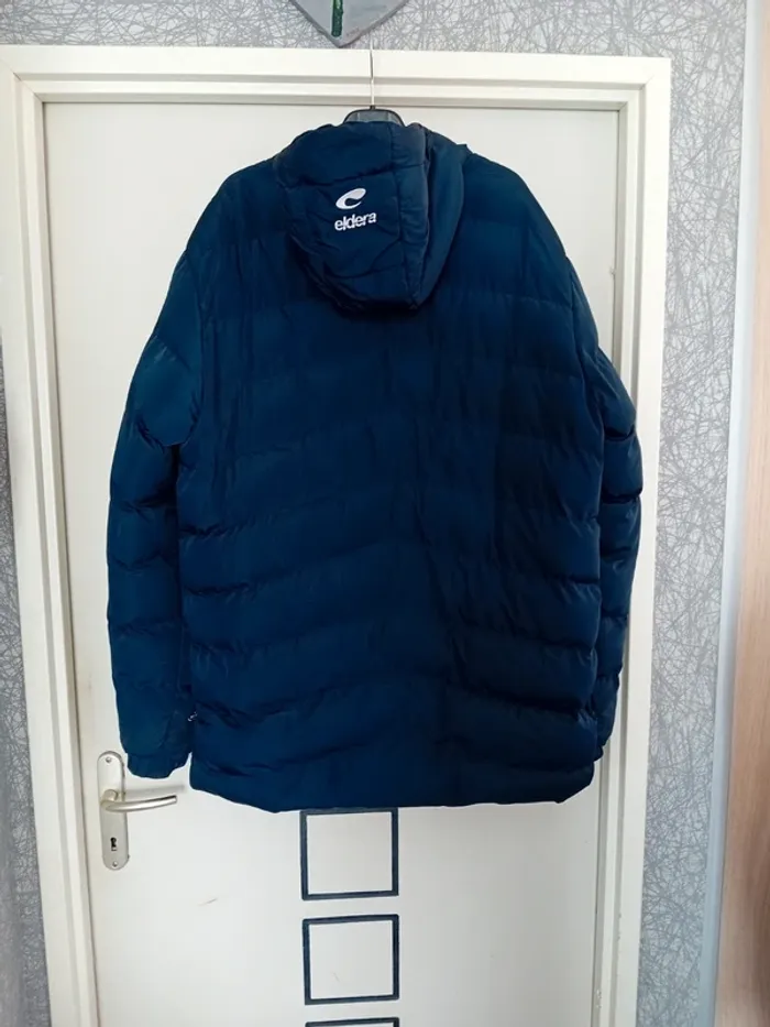 Doudoune  de qualité en Taille L ,à saisir  Marque Eldera 4 poches - photo numéro 2