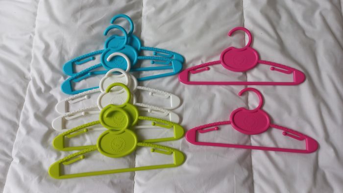 cintres pour vêtements bébé - Auchan baby