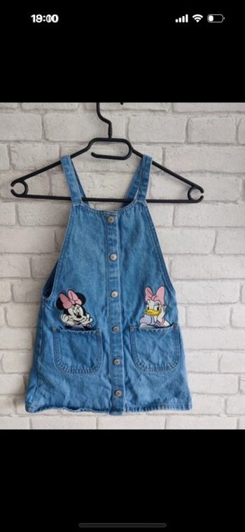 Robe Disney (Kiabi) taille 6 ans