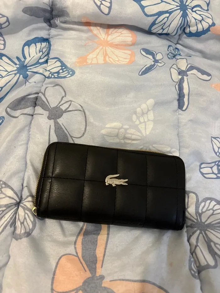 Porte feuille