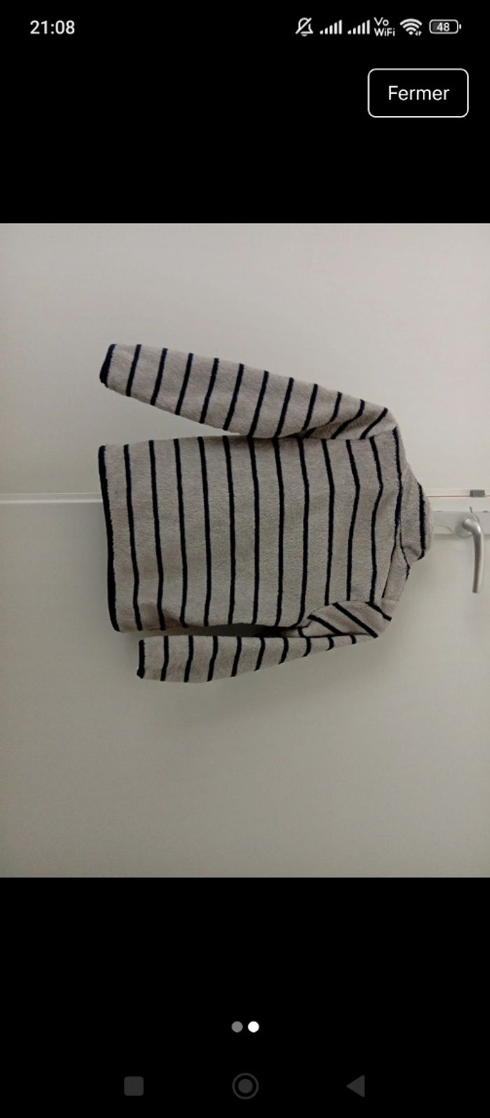 Veste garçon