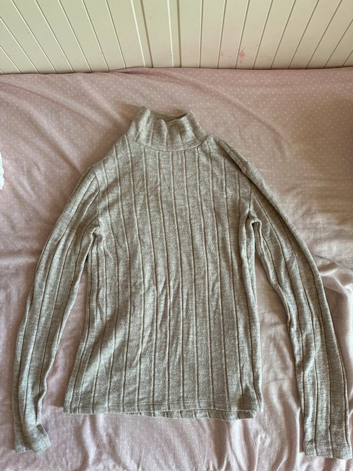 Pull Zara beige