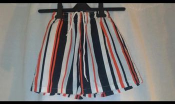 Short de bain 6 ans