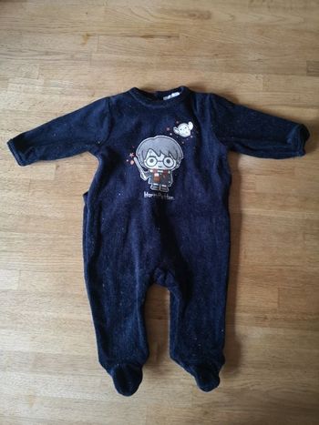 pyjama garçon Harry Potter
