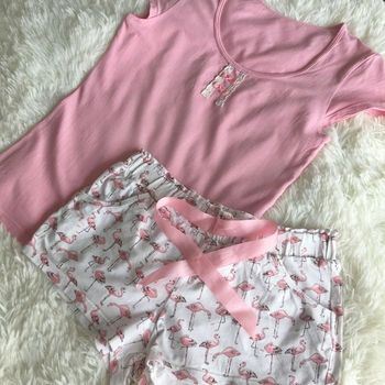 Pyjama deux pieces, tenue de nuit