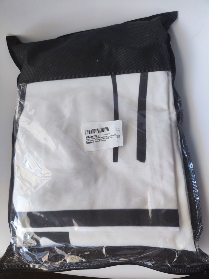 Housse de couette One Piece Luffy - photo numéro 2