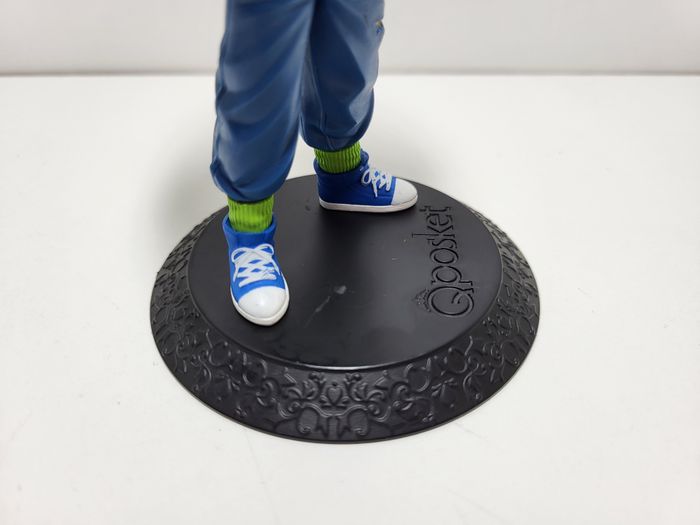 Figurine Qposket Dragon Ball C17 - photo numéro 9