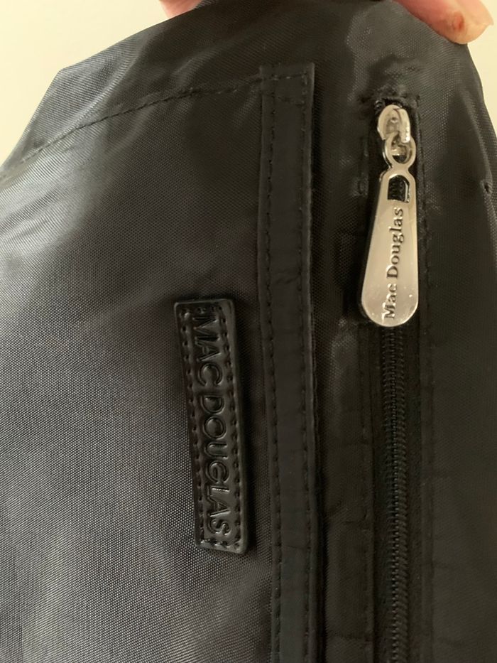 Sac noir Mac Douglas en très bon état - photo numéro 3