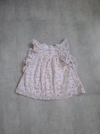 Robe vertbaudet 24 mois