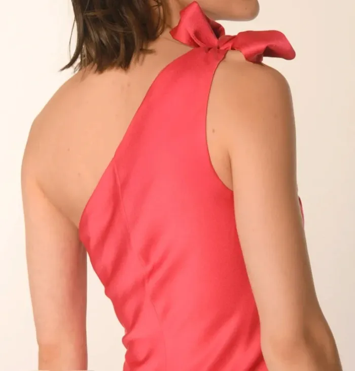 Robe kookai de cérémonie sirène longue moulante - photo numéro 2