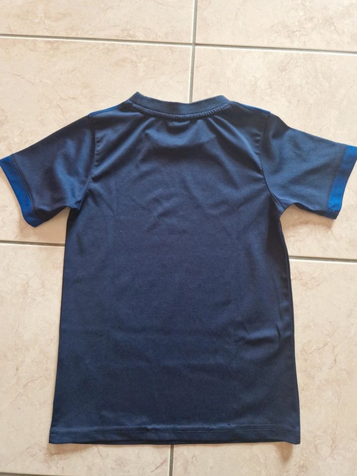 Tee shirt fff 2 etoiles 8 ans - photo numéro 4