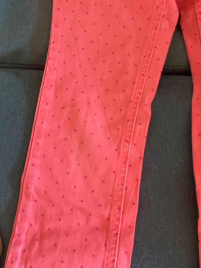 Pantalon fille 10 ans - photo numéro 2