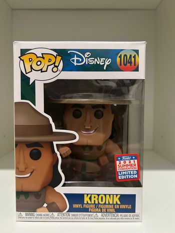 Funko Pop Disney – Kronk (#1041)