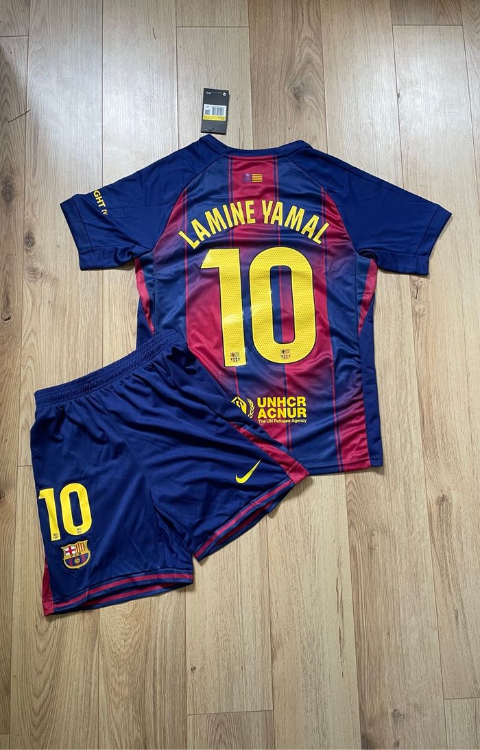 ⚽️ Ensemble FC Barcelone 2025-2026 - photo numéro 4