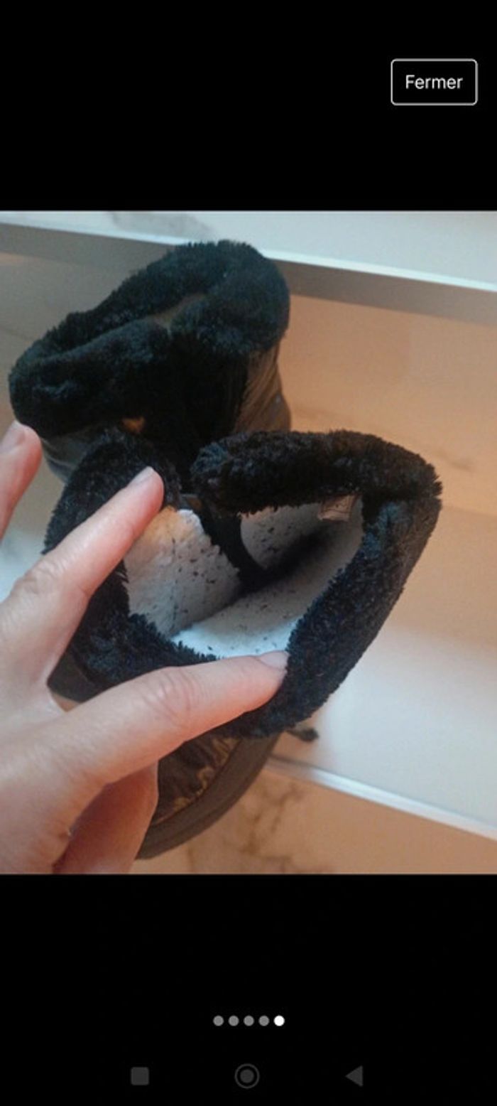 Botte de neige - photo numéro 5