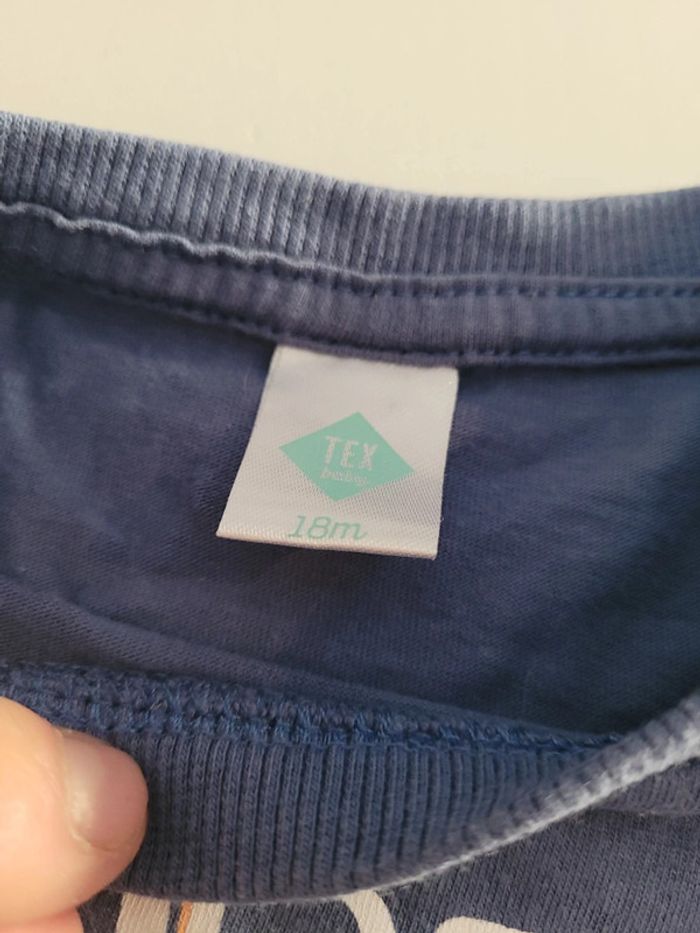 T-shirt garcon - photo numéro 3